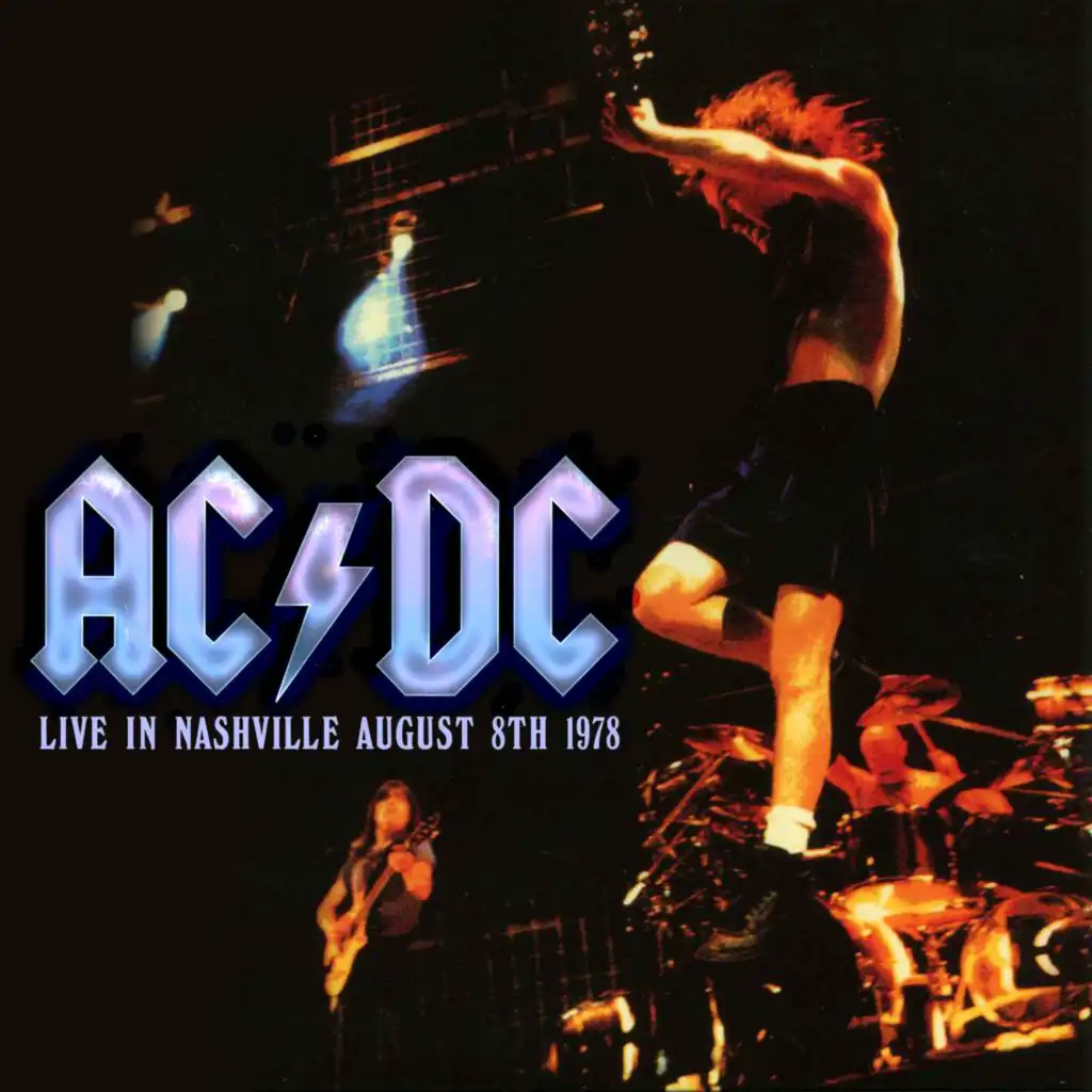 Live In Nashville, 8Th August 1978 (Remastered)
