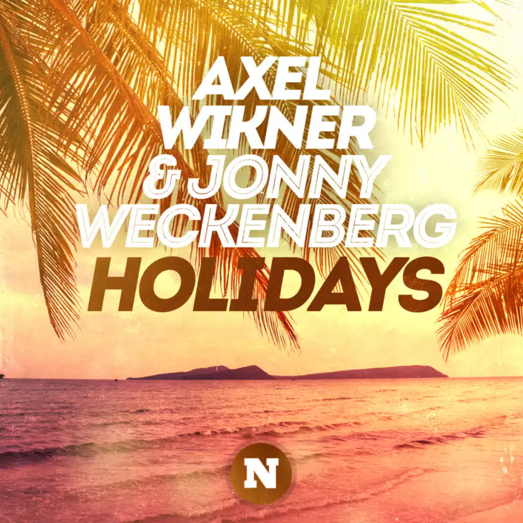 Holidays (Extended Mix)