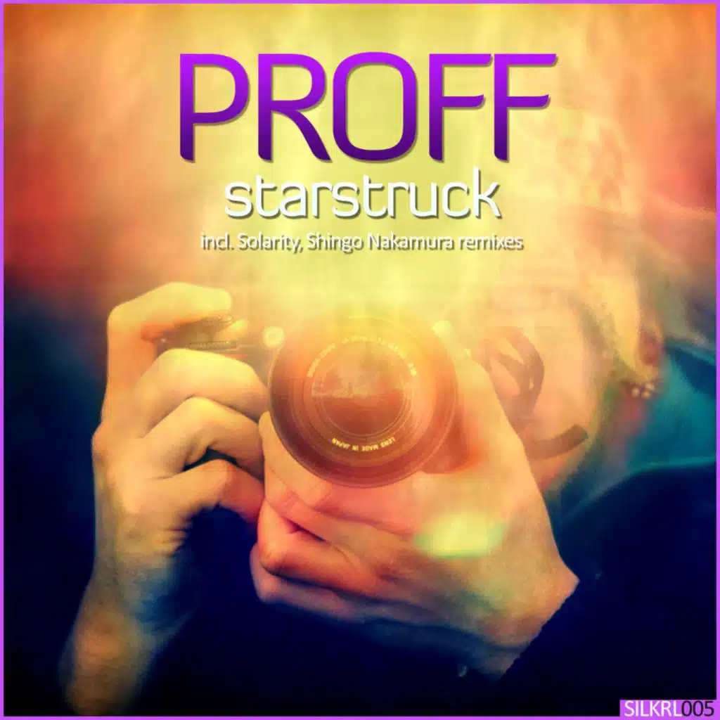 Starstruck (Solarity Remix)