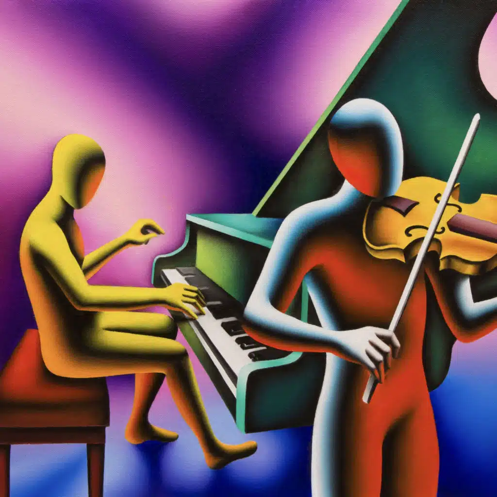 Paul Cortese & Oscar Martín