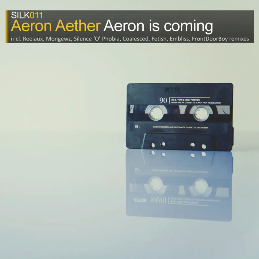 Aeron Is Coming