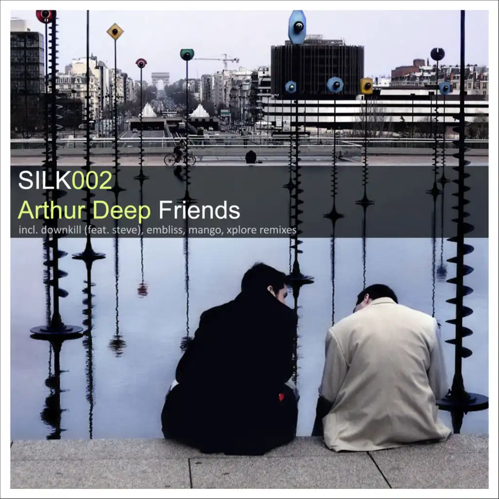 Friends (Chillout Mix)