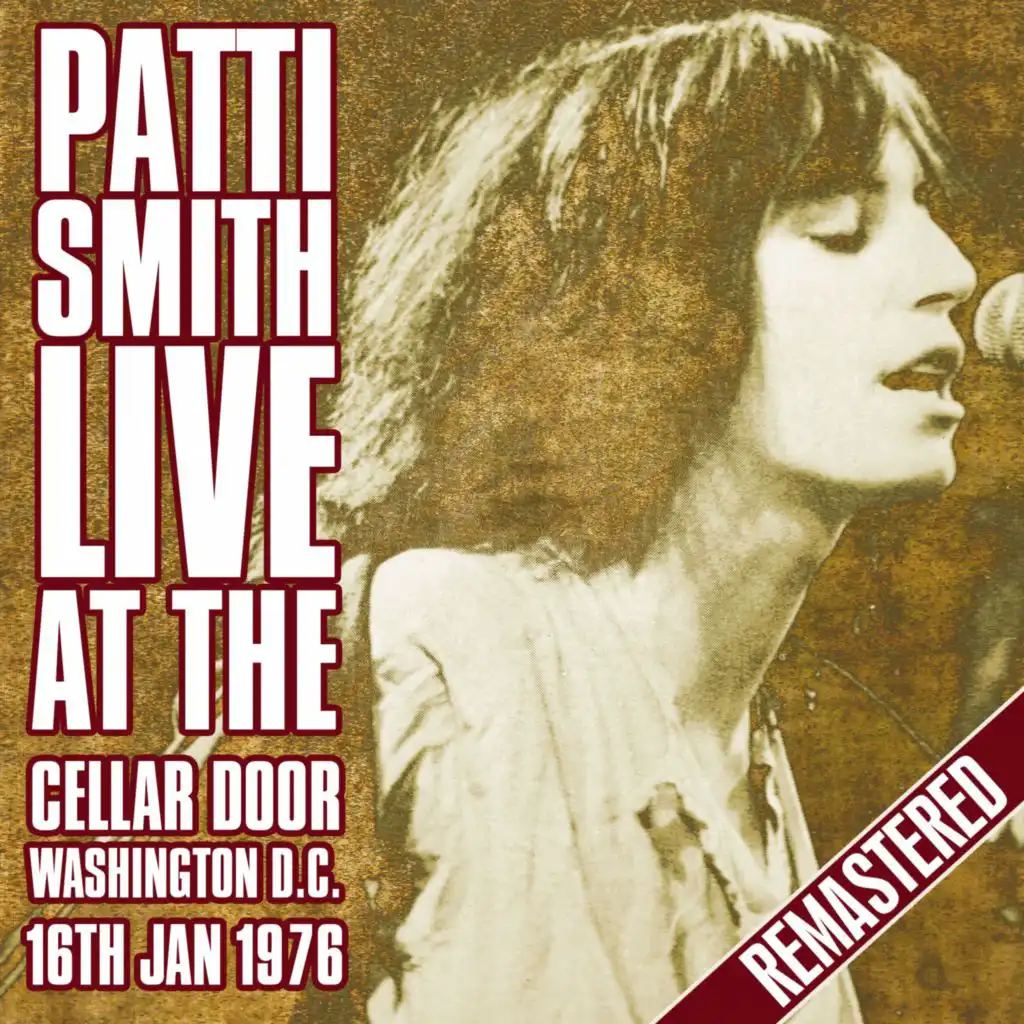 Live At The Cellar Door, Washington D.C. Jan 16 1976 - Early & Late Sets Together (Remastered)