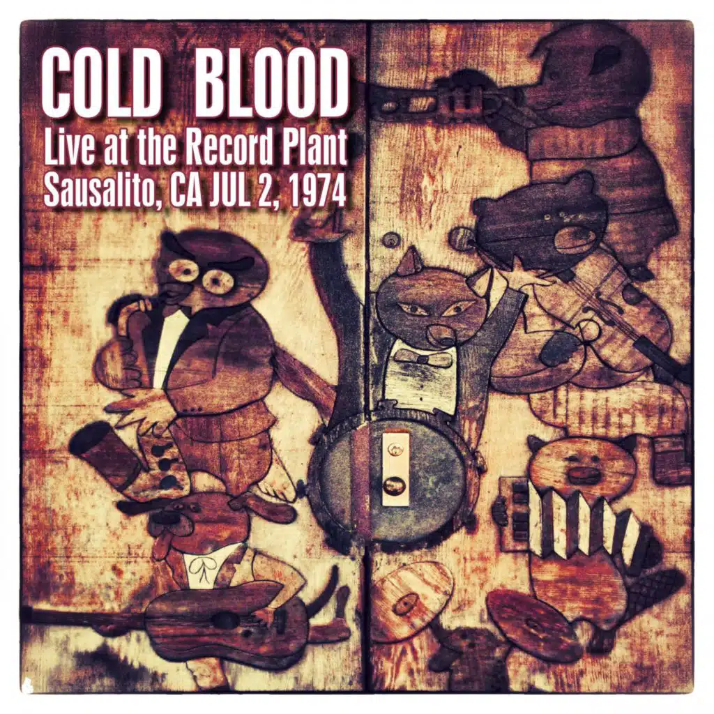 Valdez In The Country (Live) (Remastered)