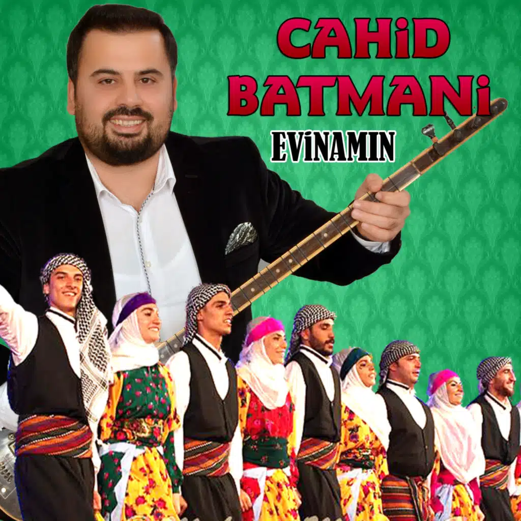 Cahid Batmani