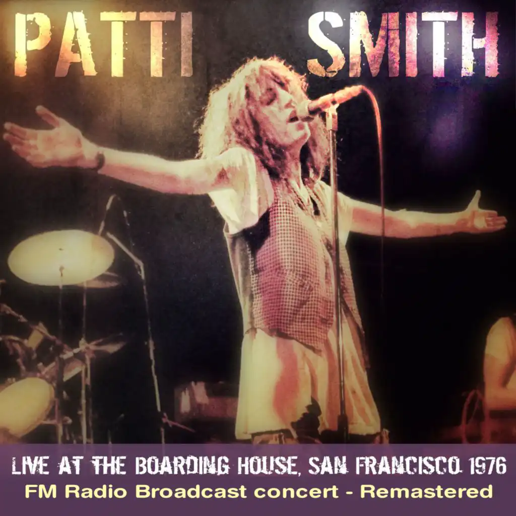 Live At The Boarding House, San Francisco, 15 Feb, 1976 (Remastered)