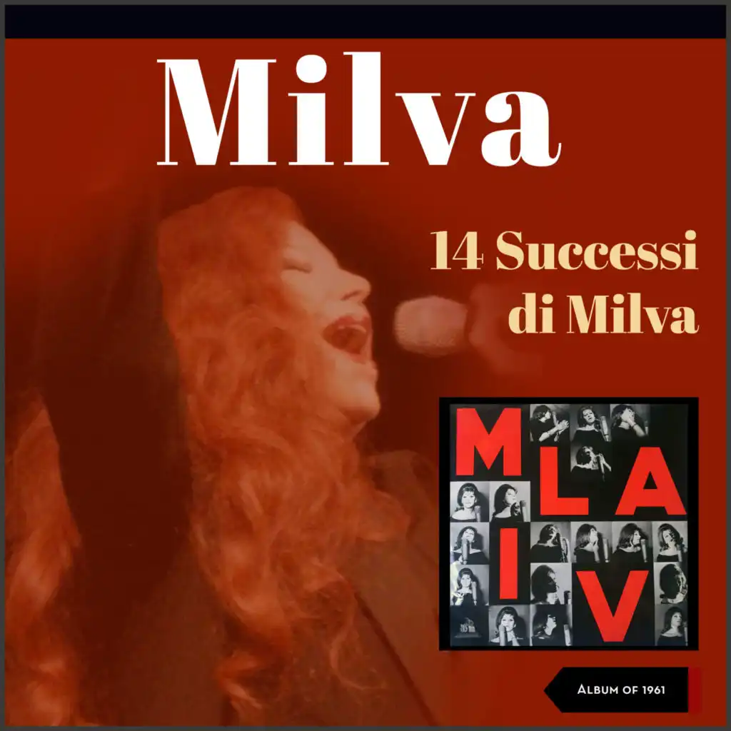 14 Successi Di Milva (In Memoriam (Album of 1961))