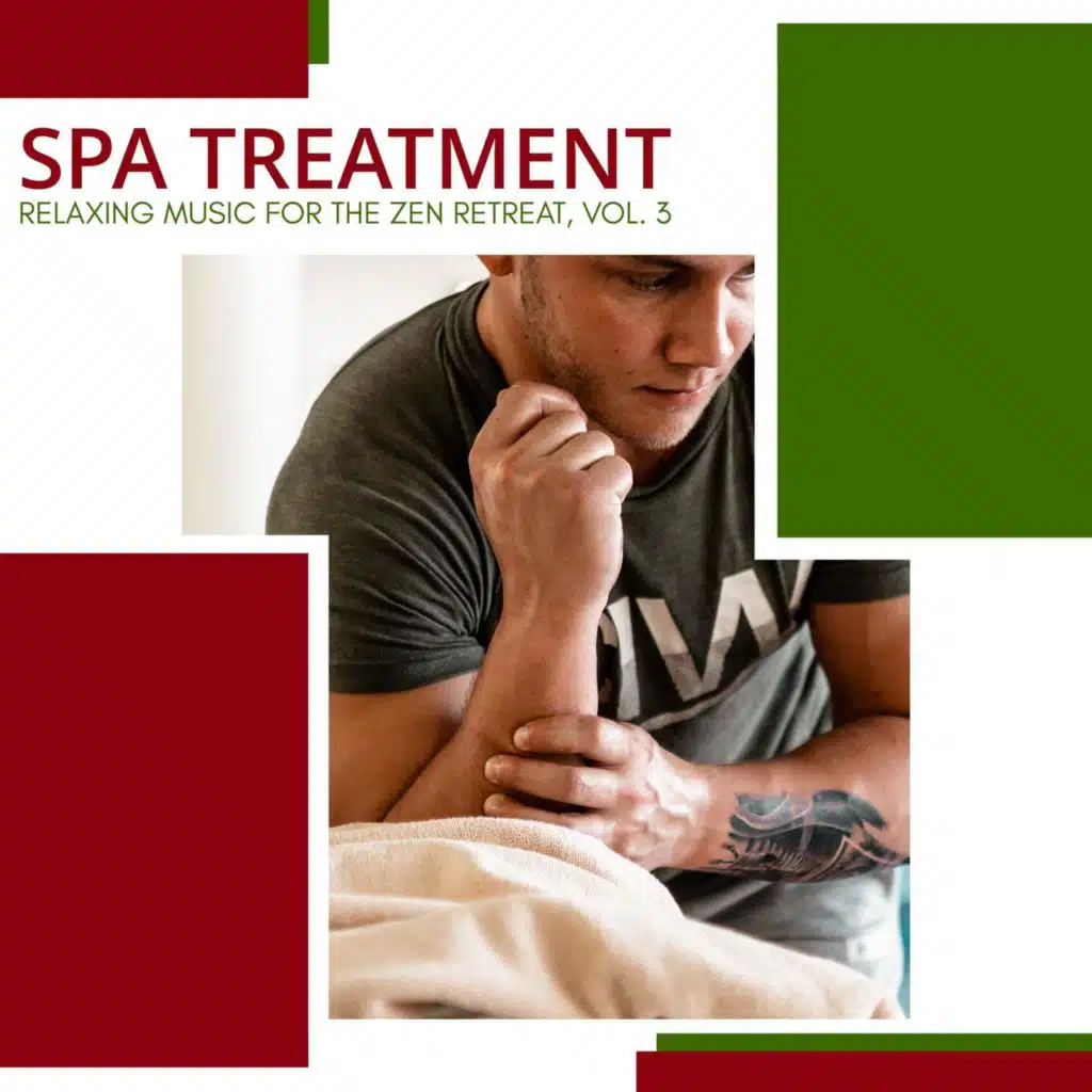 Spa Treatment - Relaxing Music For The Zen Retreat, Vol. 3