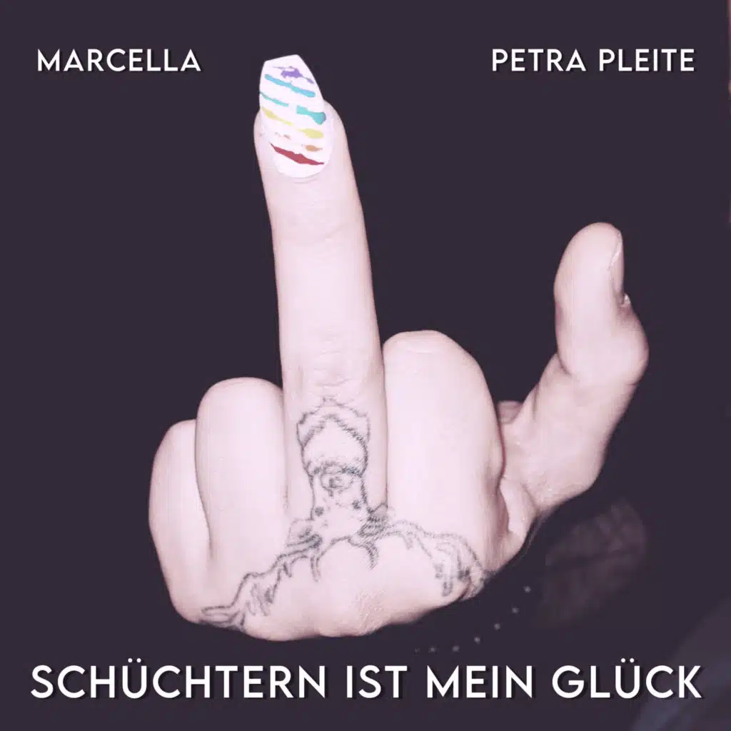 Schüchtern ist mein Glück