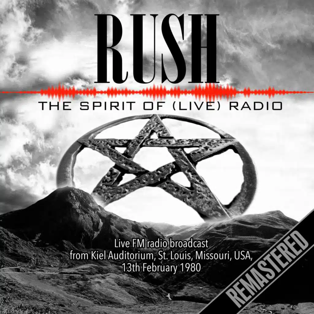 The Spirit Of (Live) Radio - Kiel Auditorium, St. Louis, Missouri, Usa, 13th February 1980