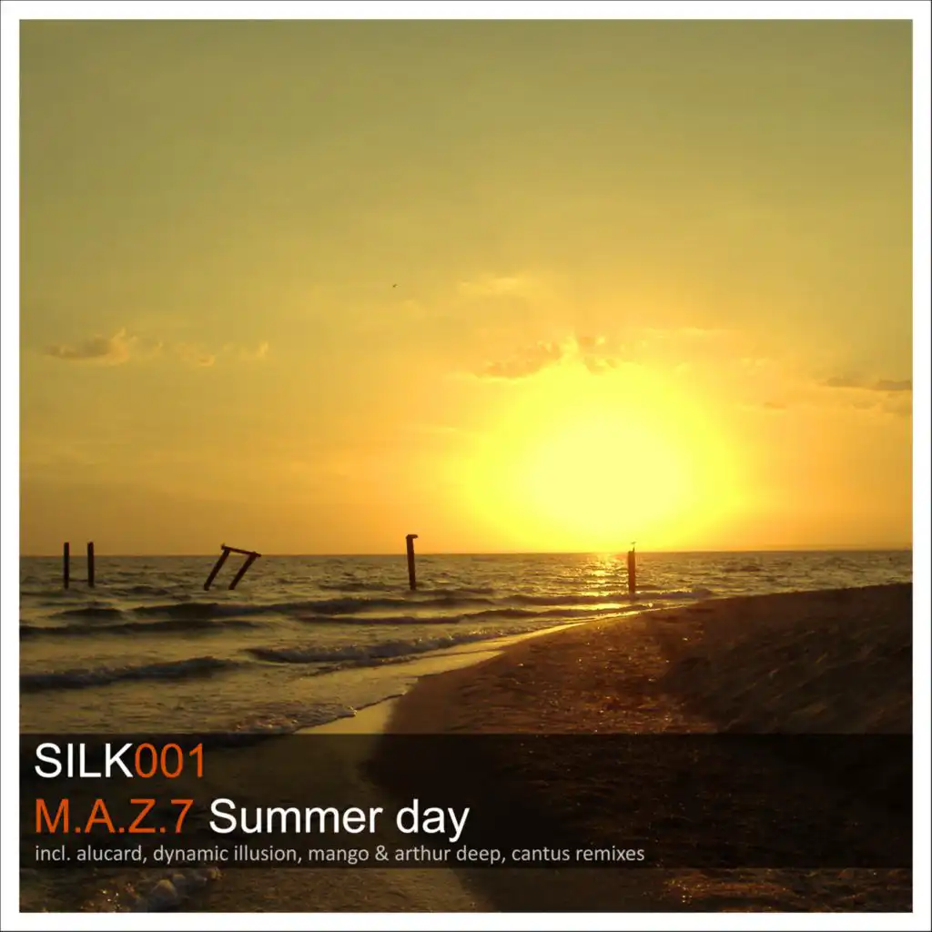 Summer Day (Cantus 'chillout' Mix)