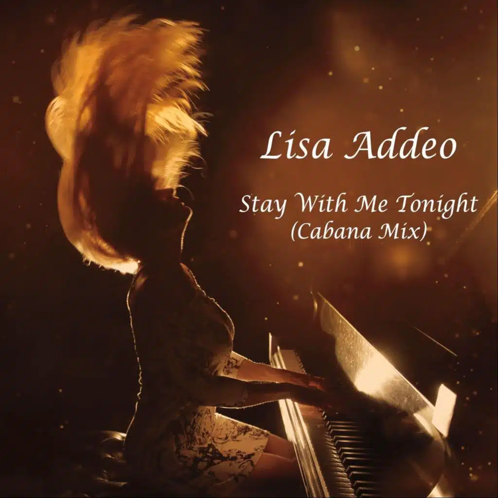 Stay with Me Tonight (Cabana Mix)