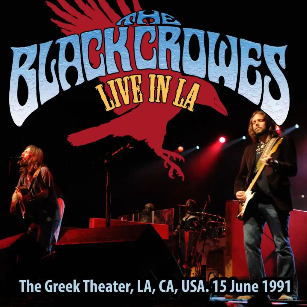 Live In L.A. At The Greek Theatre, 07-15-1991 (Remastered)