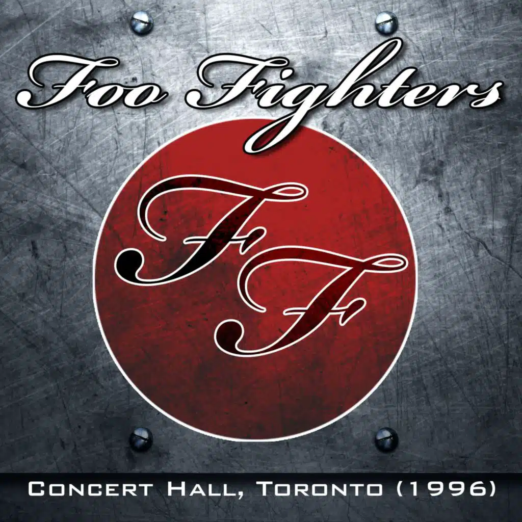 Live At The Concert Hall, Toronto, Canada, 1996