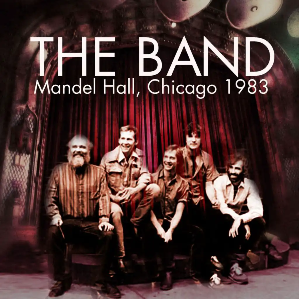 Live At Mandel Hall, Chicago, 1983 (Remastered)