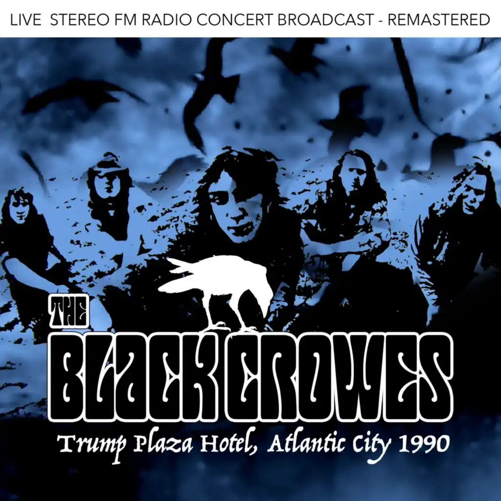 Live At Trump Plaza Hotel, Atlantic City, 1990 (Remastered)