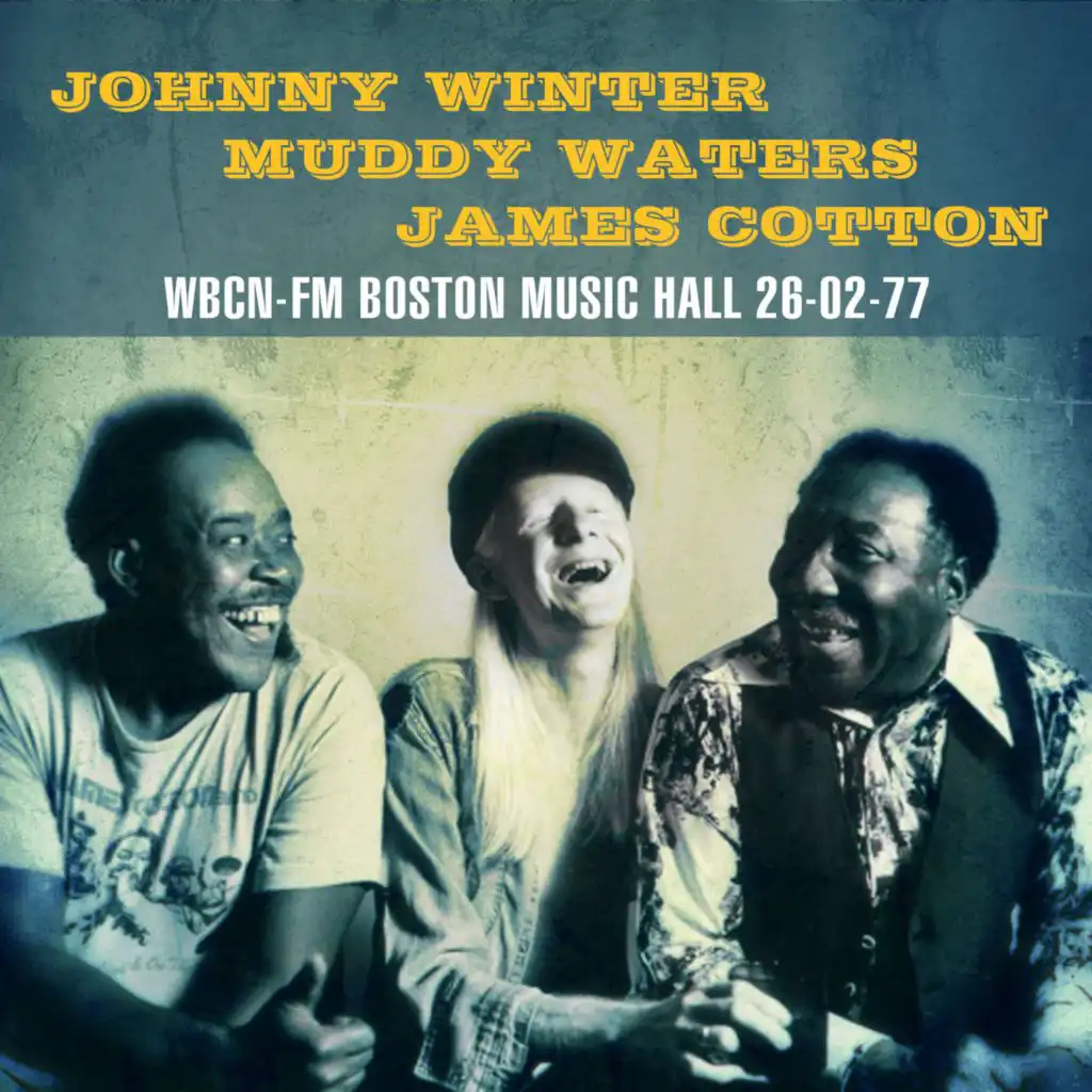 Live At Wbcn-Fm, Boston Music Hall, 26 Feb, 1977 (Remastered)
