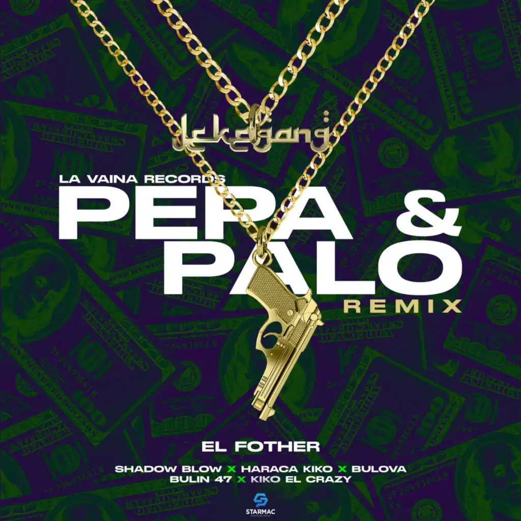 Pepa & Palo (feat. Shadow Blow, Bulova & Bulin 47) (Remix)