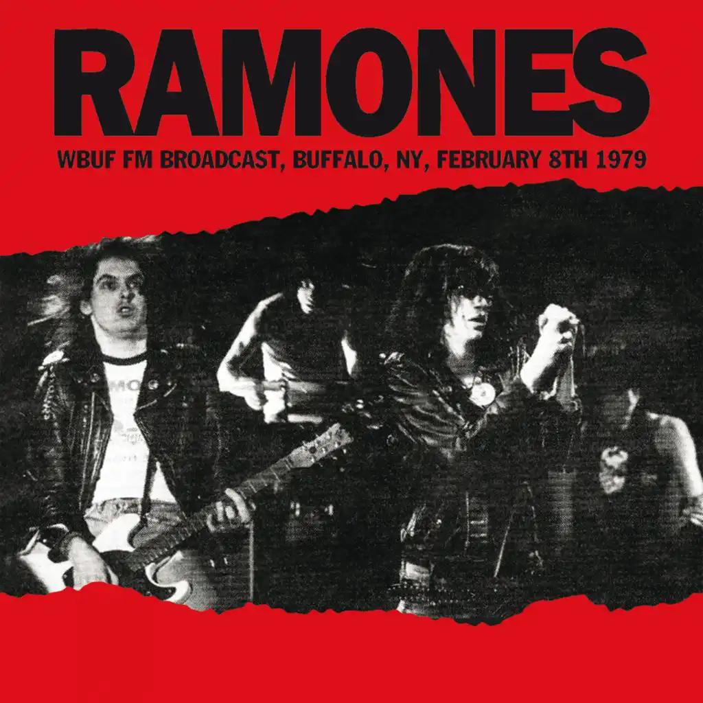 Live At Wbuf FM Broadcast, Buffalo, Ny, February 8th 1979 (Remastered)