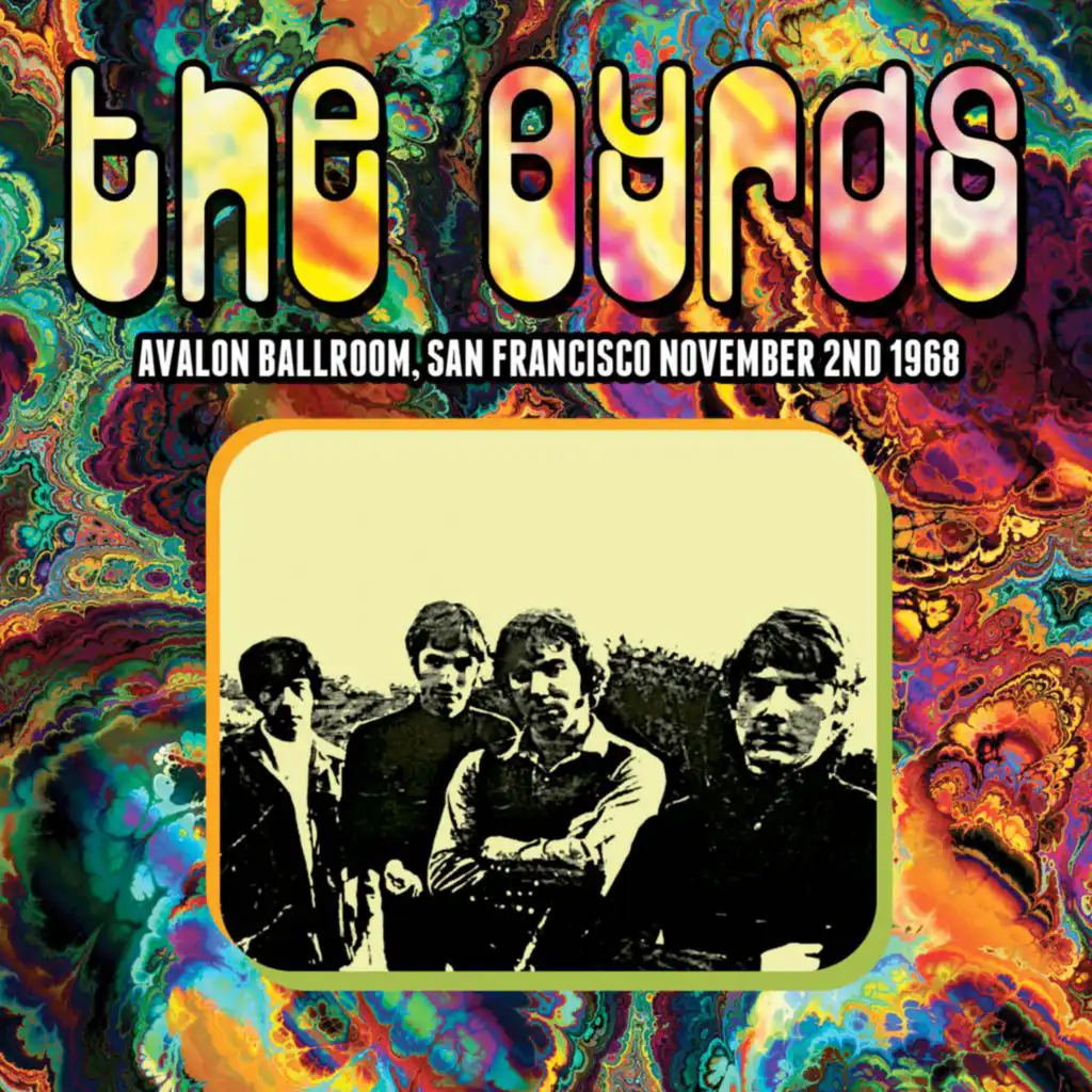 Live At Avalon Ballroom, San Francisco, November 2nd 1968 (Remastered)