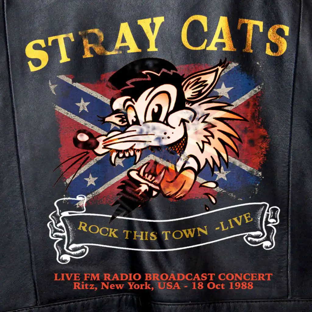 Stray Cat Strut (Remastered) (Live)