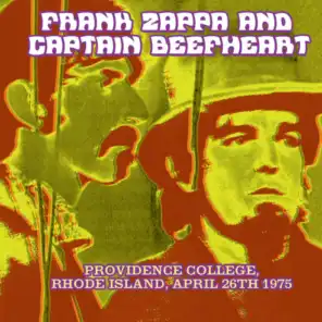 Live At Providence College, Rhode Island, April 26Th 1975 (Remastered)