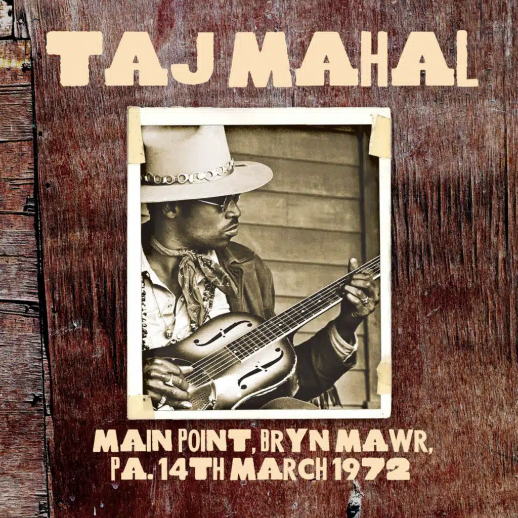 Live At Main Point, Bryn Mawr, Pa, 14th March 1972 (Remastered)