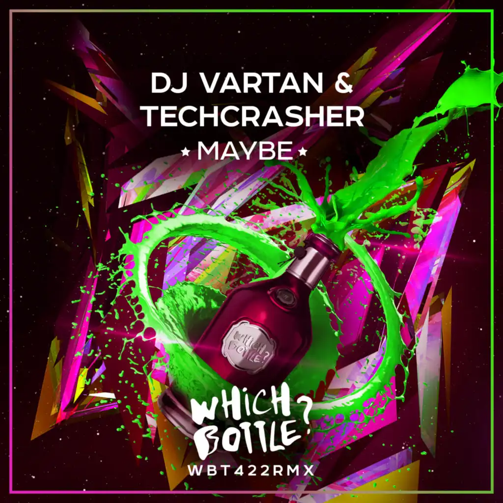 Maybe (Club Mix)