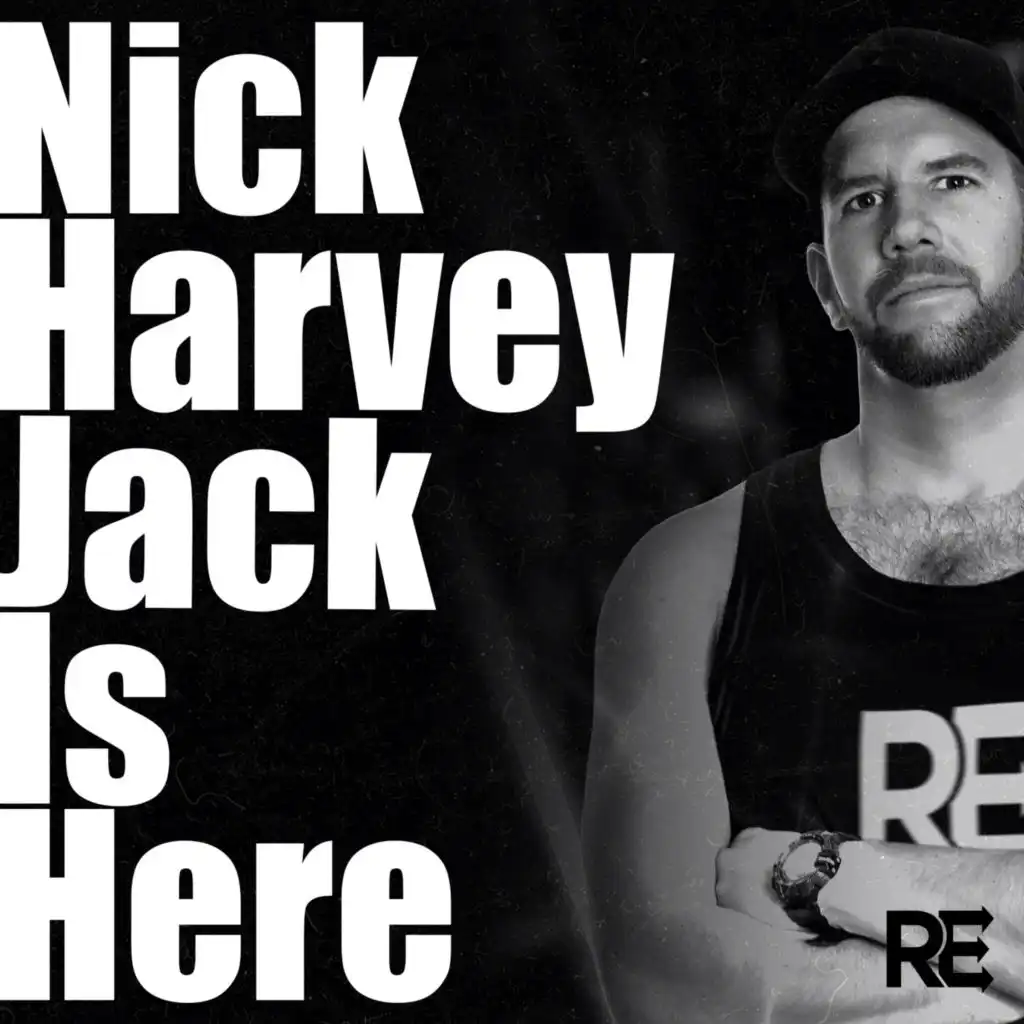 Jack Is Here (Radio Edit)