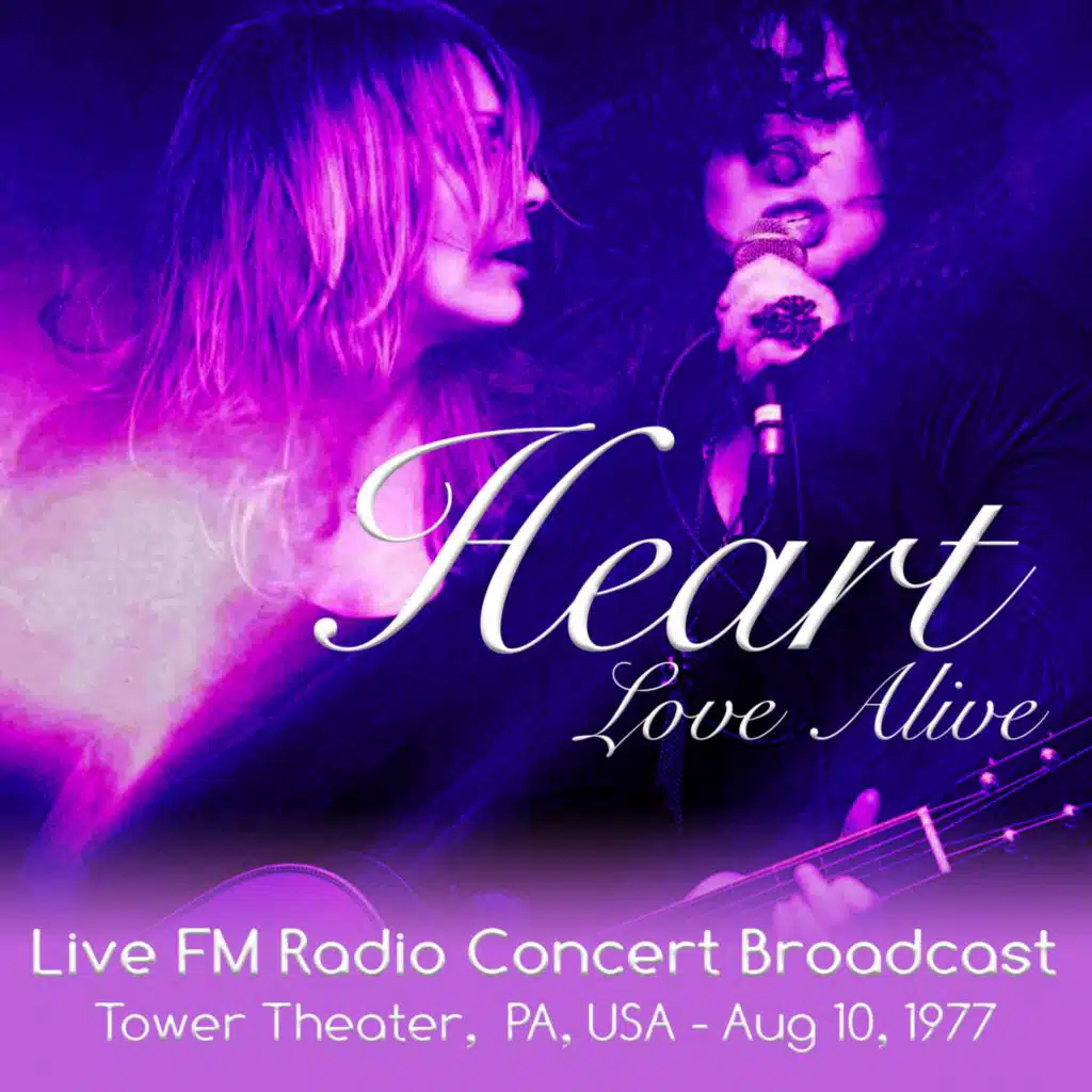 Love Alive (Remastered)