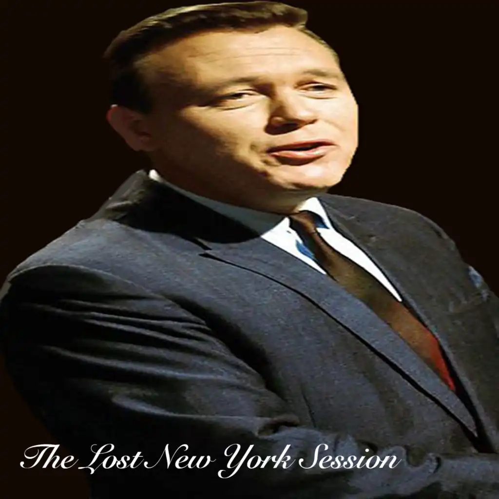 The Lost New York Sessions