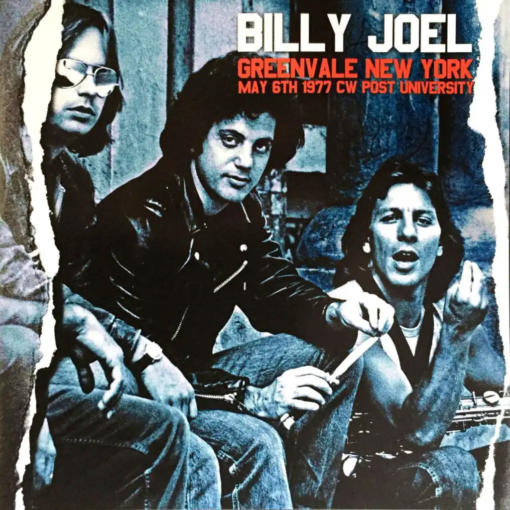 The Ballad Of Billy The Kid (Live) (Remastered)