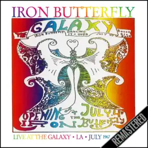 Live At The Galaxy, La, July 1967 (Remastered)