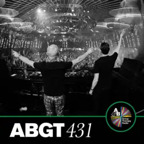 Happy If You Are (Record Of The Week) [ABGT431] [feat. Richard Judge]