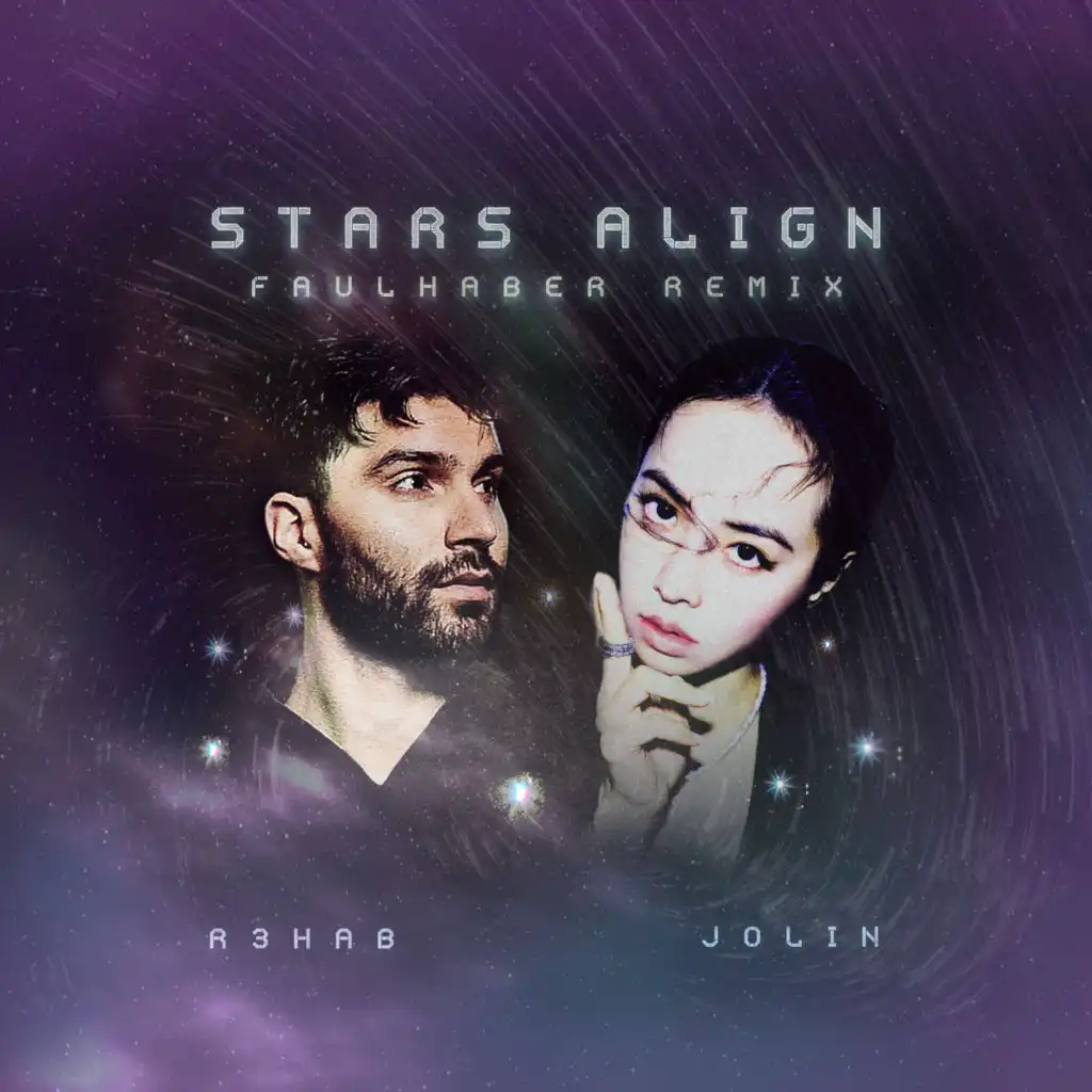 R3HAB & Jolin Tsai