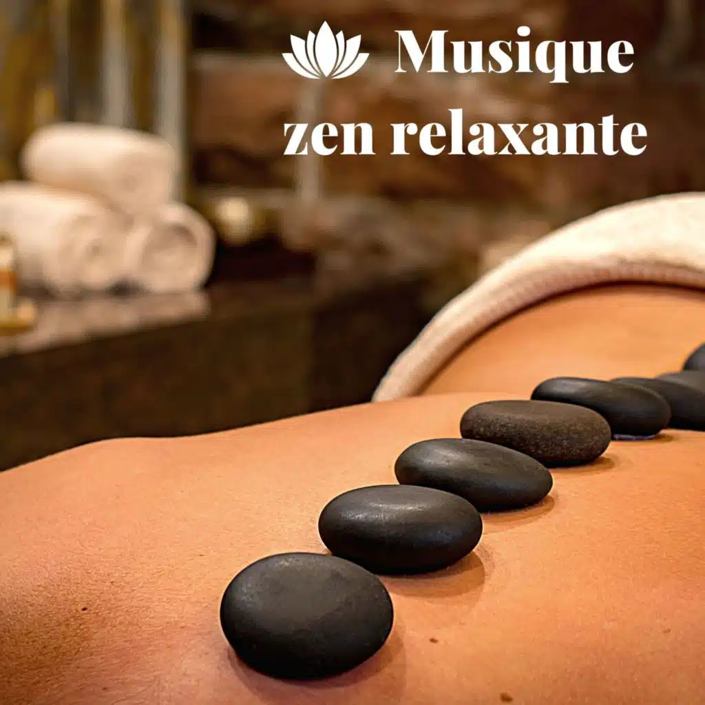 Méditation zen (feat. Zen Méditation Ambiance, Zen Ambiance d'Eau Calme & Relaxation Zone)