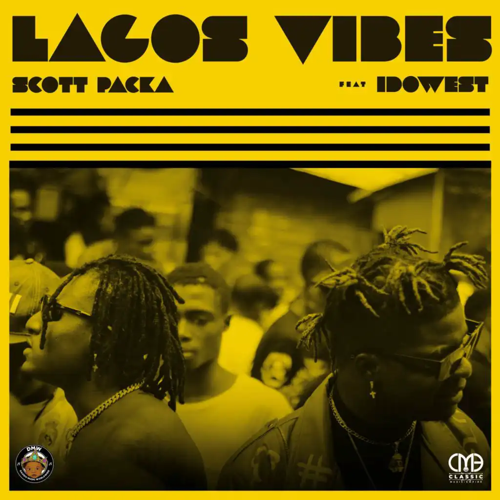 Lagos Vibe (Remix) [feat. idowest]
