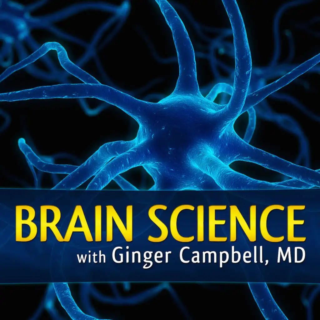 GINGER CAMPBELL, MD