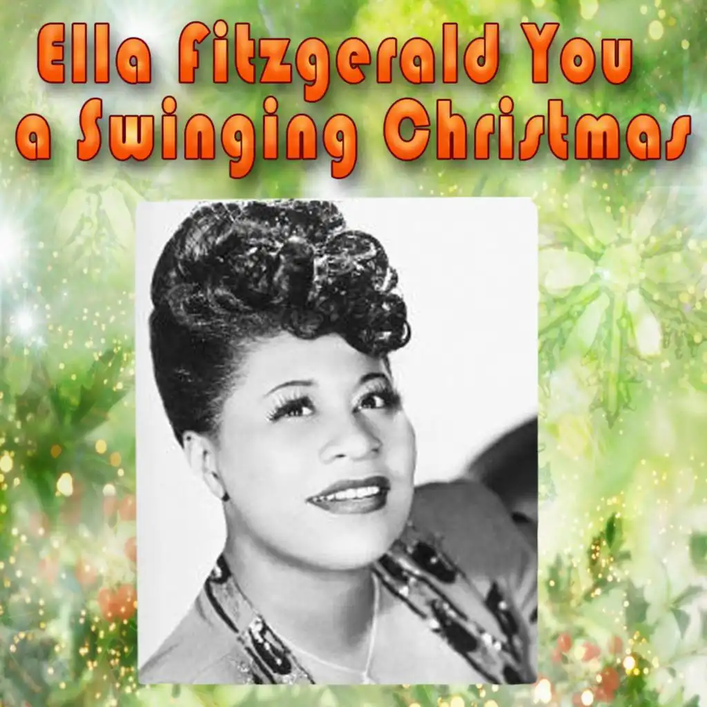 Ella Wishes You A Swinging Christmas