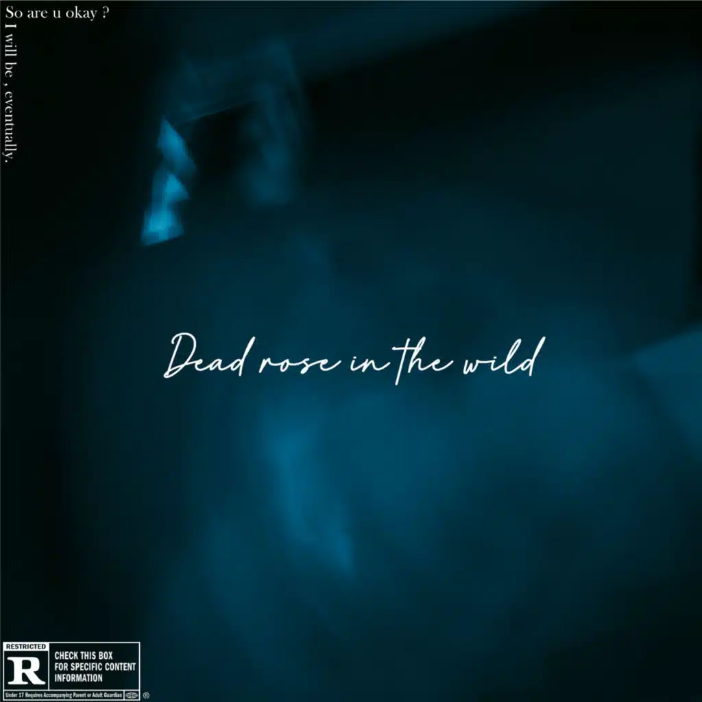 Dead Rose in the wild