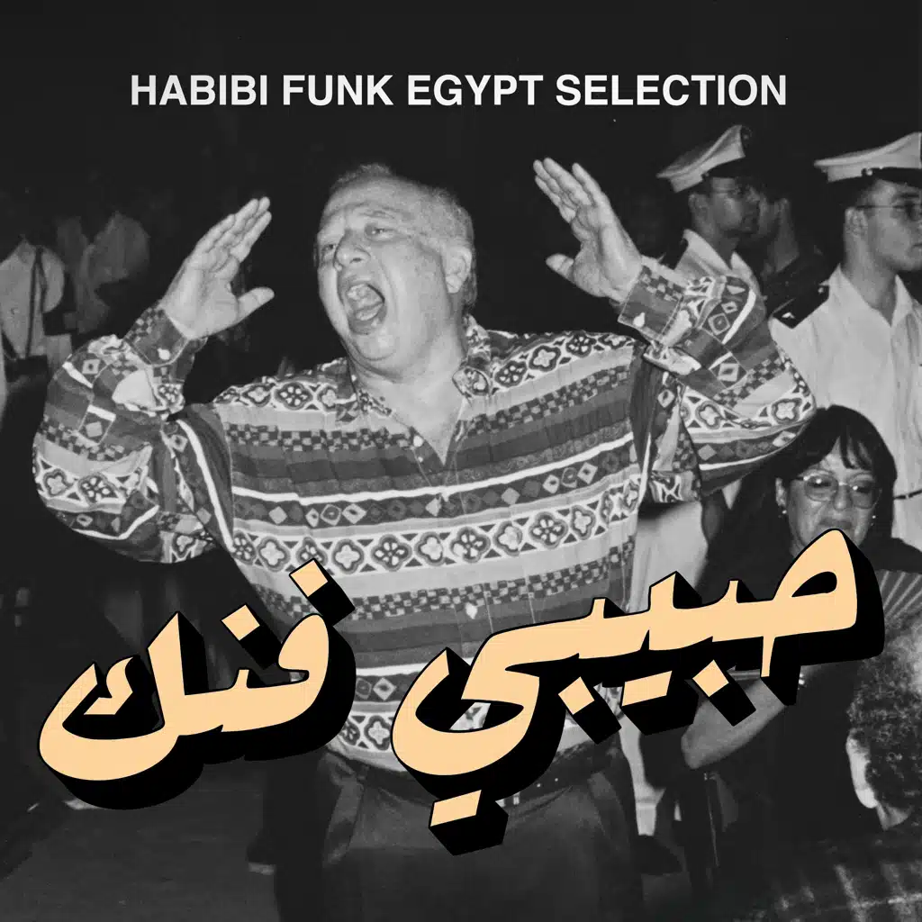 Egypt - Habibi Funk Selection
