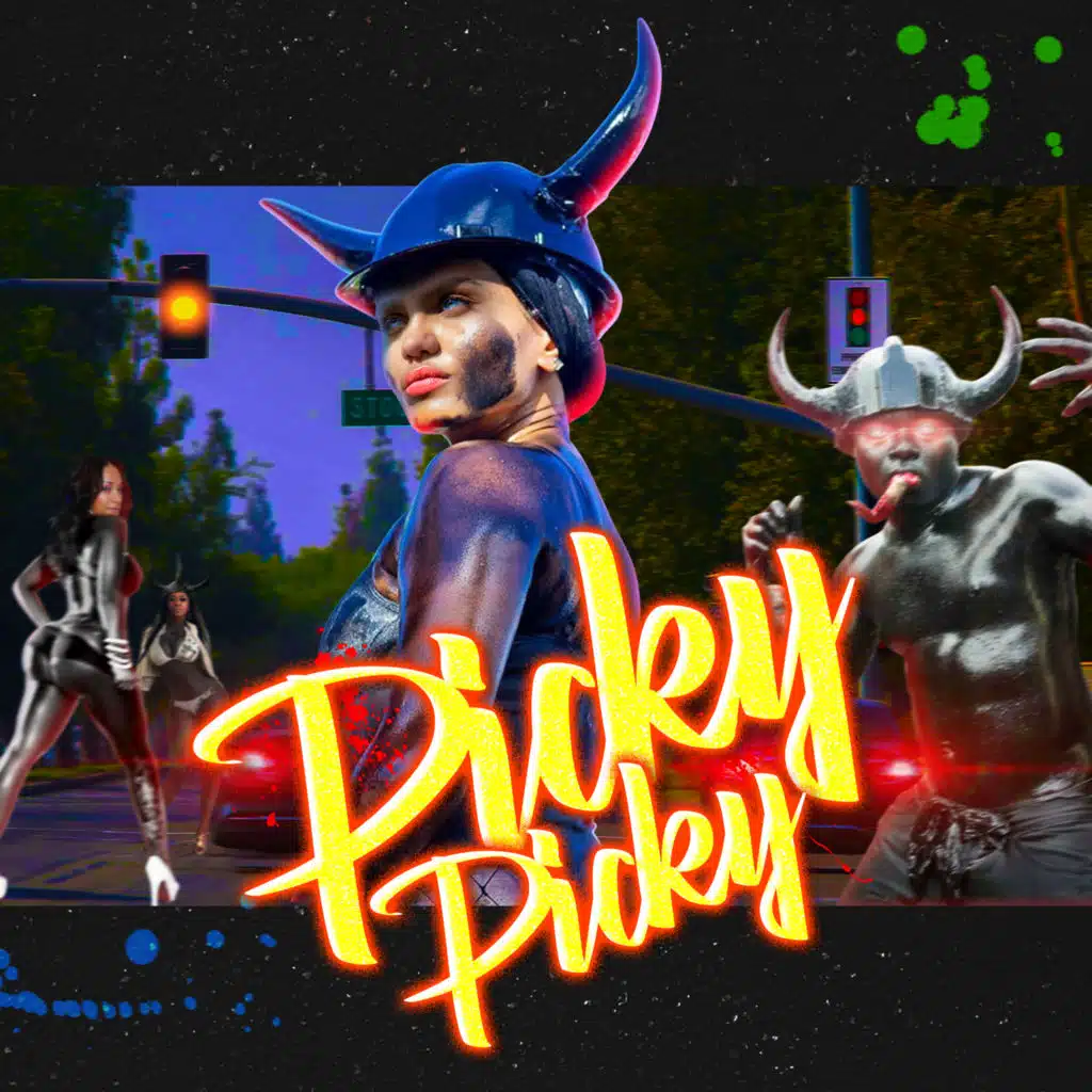 Picky Picky (feat. taller dan)