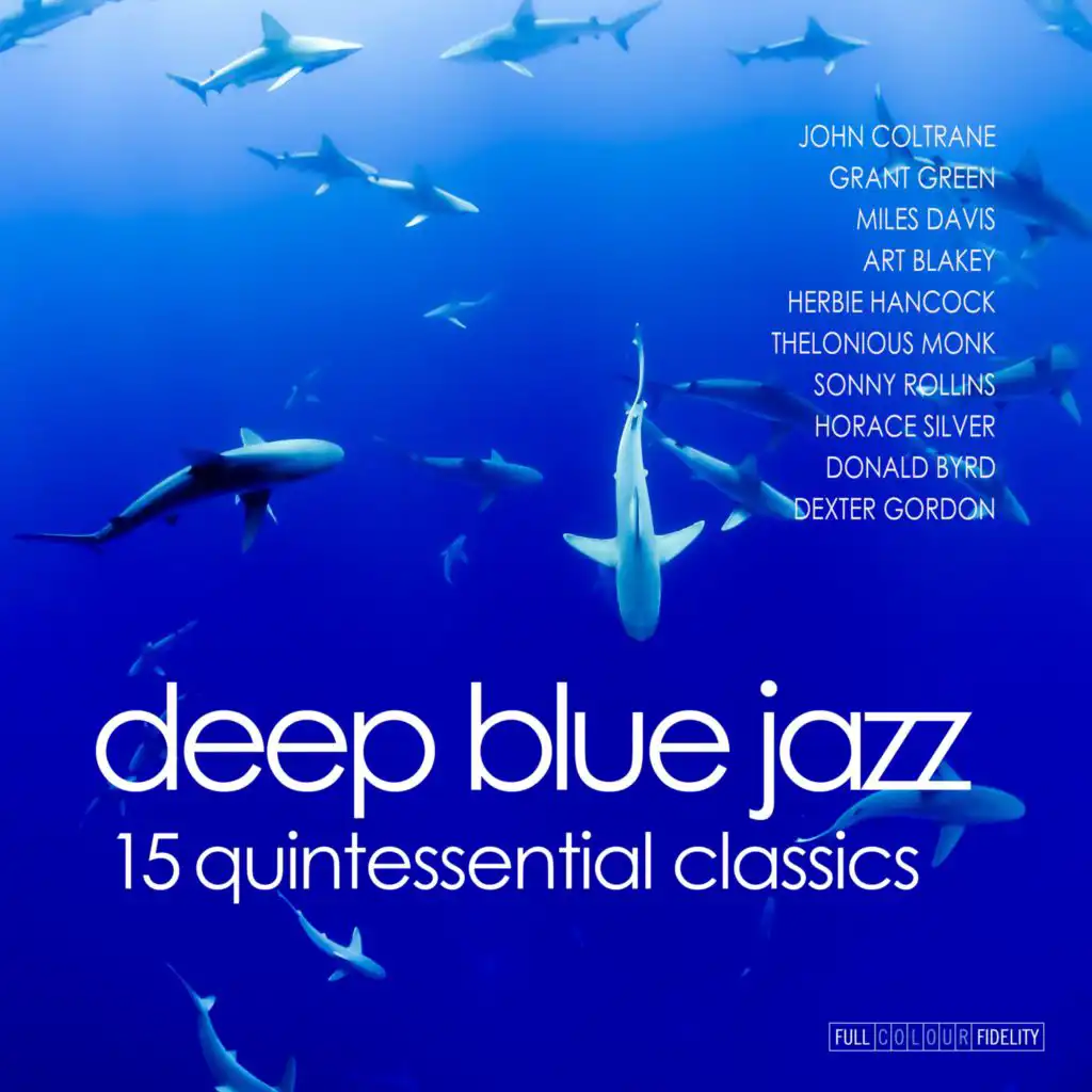Deep Blue Jazz