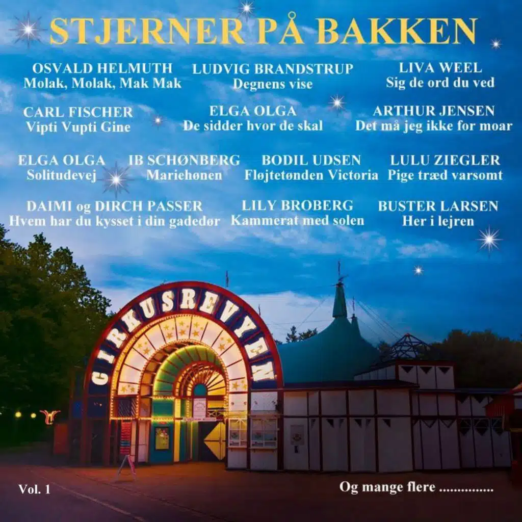 Daimi og Dirch Passer