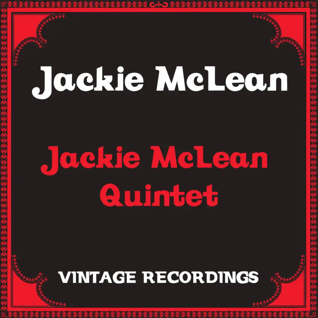 Jackie McLean Quintet