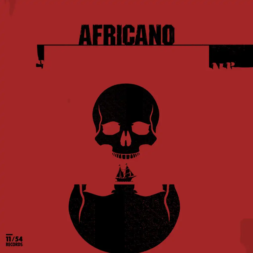 Africano (feat. Laïoung)