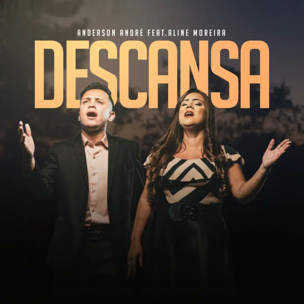 Descansa (feat. Aline Moreira)