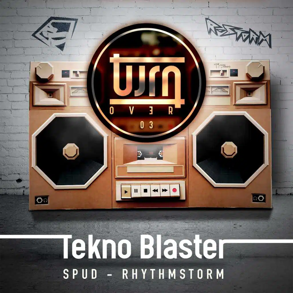 Turn over 03 (Tekno Blaster)