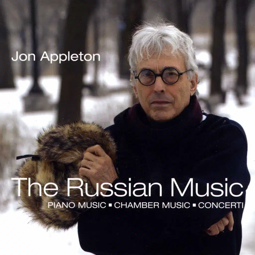 Jon Appleton