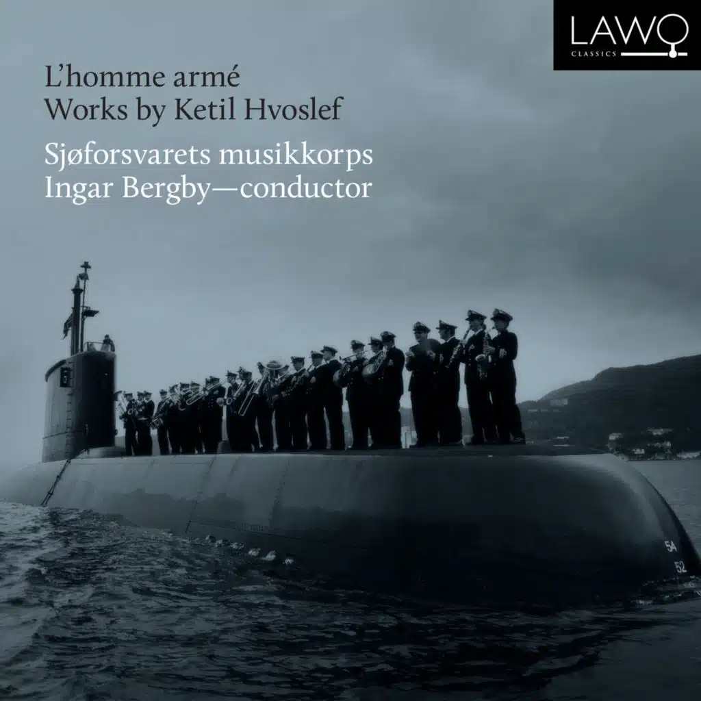 L'homme armé: Works by Ketil Hvoslef